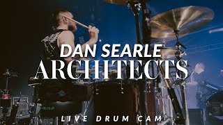 Dan Searle of Architects (Doomsday - Drum Cam)