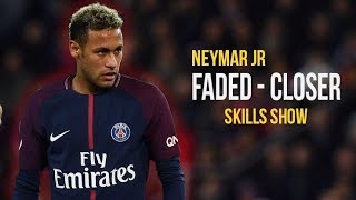 Download lagu Neymar Jr ● Faded x Closer | Skills & Goals 2017/18 HD mp3 Download lagu Neymar Jr ● Faded x Closer | Skills & Goals 2017/18 HD mp3