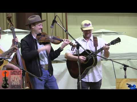 Championship Division Top 10 Finalists - 2025 Llano (Texas) Fiddle Contest