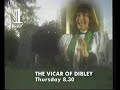 The Vicar Of Dibley BBC 1 Advert 1994 VHS Rip