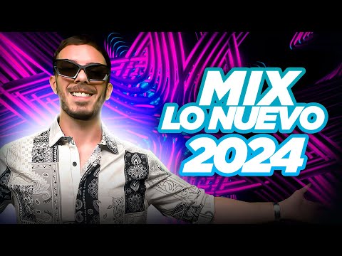 Mix Lo Nuevo 2024 - Enganchado | Fer Palacio | DJ Set |
