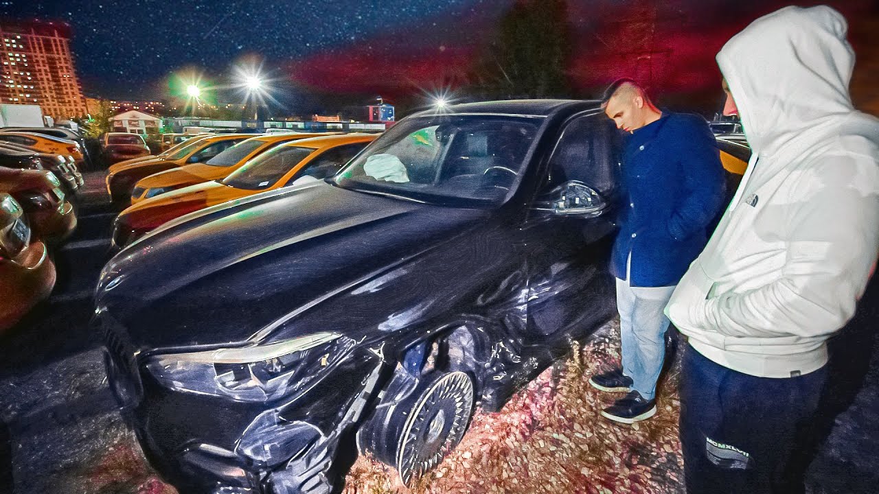 Вадим АВТОПОДБОР - Оживление мертвеца