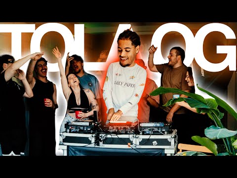 TOLA OG - LIVESET IN THE GARAGE