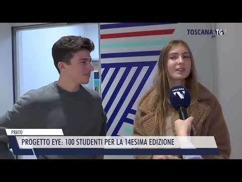 2024-11-14 PRATO - PROGETTO EYE, 100 STUDENTI PER LA 14ESIMA EDIZIONE