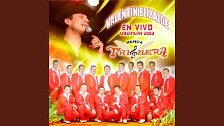 Oh mi niña (En Vivo)