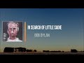 Bob Dylan - In Search of Little Sadie   (Lyrics)