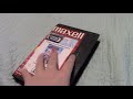 Short Homemade VHS Update Video For 12 12 2018