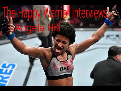 Happy Warrior Interviews: Angela Hill