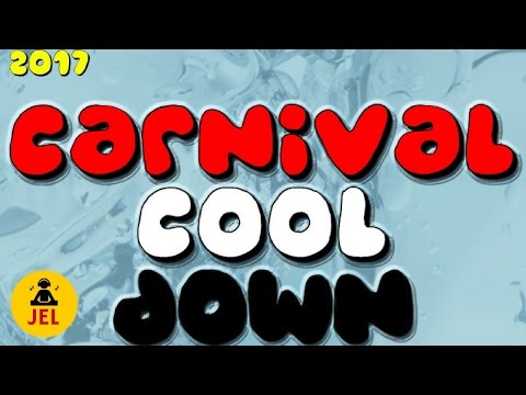 DJ JEL - 2017 CARNIVAL COOL DOWN 