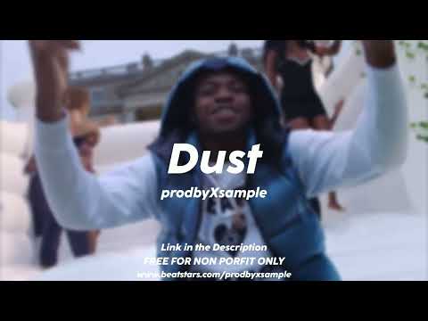 (FREE) Not3s x Tion Wayne x NSG Type Beat - Dust / Free UK Afro swing Type Beat 2022