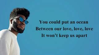 Martin Garrix feat. Khalid - Ocean (Lyrics) Martin Garrix feat. Khalid - Ocean (Lyrics)