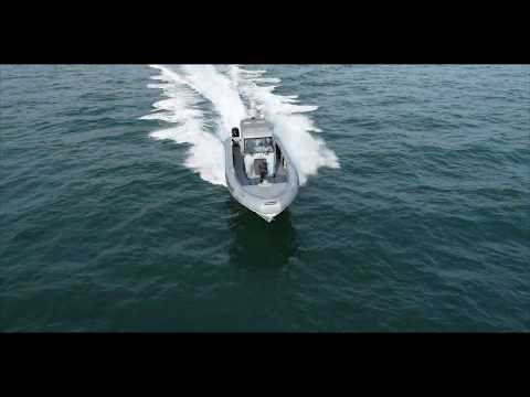 ZH-1300 Interceptor Singapore Demos - Zodiac Milpro Official