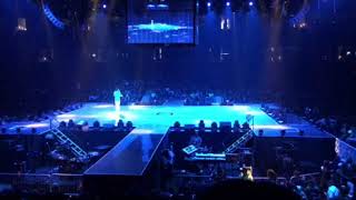 Kap G - Freakin ‘N’ Geekin - Chris Brown Party Tour - LIVE HD 05/16/17’