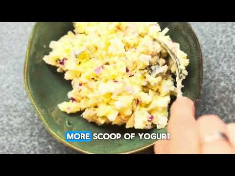 Ranch Potato Salad Recipe