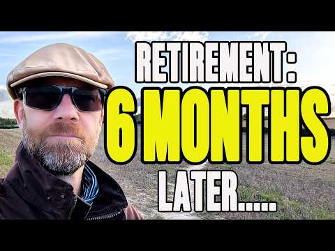 Early Retirement: What I Expected vs. The Brutal 6-Month Reality