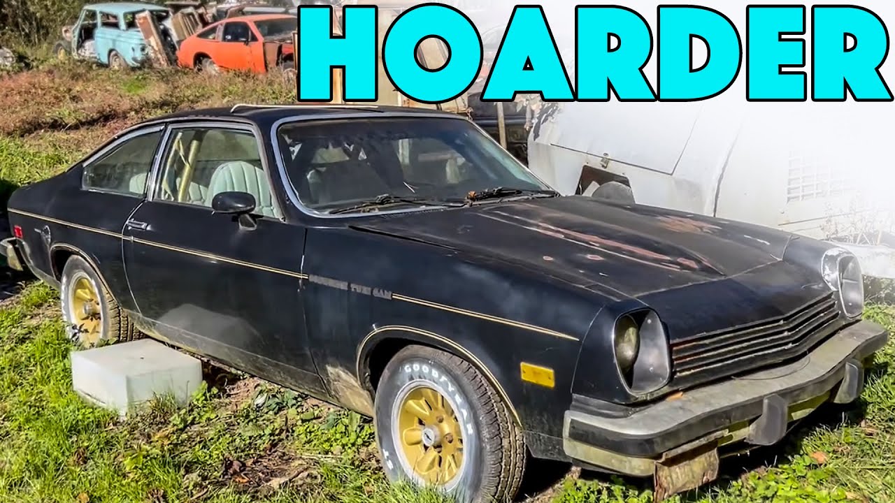 100+ Cars Hidden from Civilization - Hot Rods, Drag Cars & Cosworth Vega's! facade placeholder