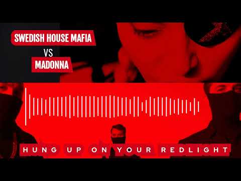 Swedish House Mafia Vs Madonna - Hung Up On Your Redlight (Initiate Edit)
