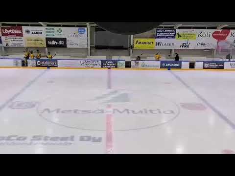 U15 AAA Diskos-Ilves Vihreä / 4.9.2021 Keuruu klo 12:00