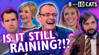 3.5 hours of chill laughs for yet another rainy day | 8 Out Of 10 Cats MQDEFAULT Thumbnail