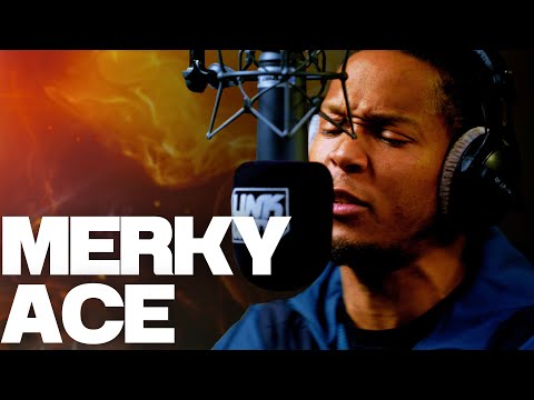 Merky Ace bodied this Grime set Freestyle 🤯🔥  Link Up TV