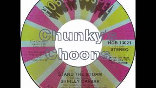 Shirley Caesar - Stand The Storm