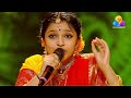 Flowers Top Singer 2 Vaigalakshmi Sundarano Sooriyano