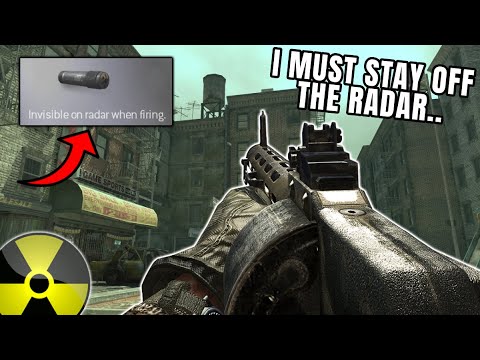MW2 but i can only use shotguns with silencers.. (nuke challenge)