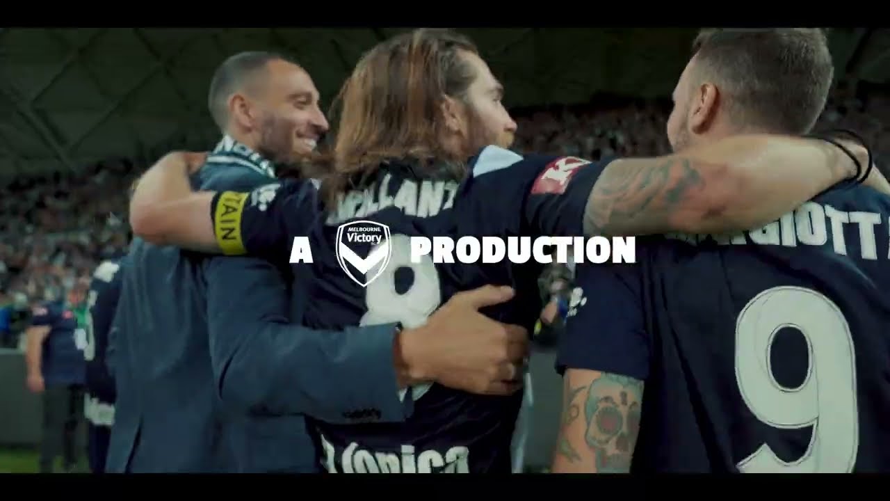 Dream Big Trailer | A Melbourne Victory Production
