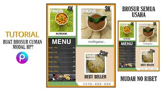 Download lagu Cara Membuat Brosur Makanan di Android II SURABI (picsart) mp3 Download lagu Cara Membuat Brosur Makanan di Android II SURABI (picsart) mp3