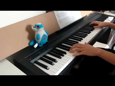 Kirby Star Allies - Kindness-Steeping Street (Piano Cover)