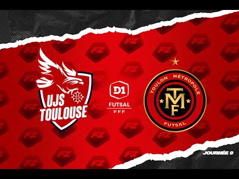 J9 : UJS Toulouse - Toulon Métropole en direct !
