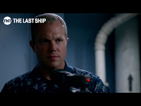 The Last Ship: President's Message  [CLIP] | TNT