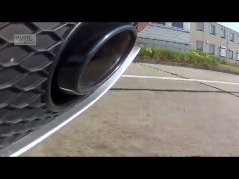 Audi TT RS (8J) - Sound | auto motor und sport