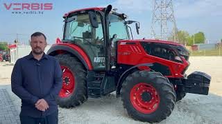 Kioti HX széria 100-127 LE