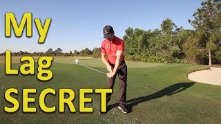 How to Create Massive Lag in Your Golf Swing
