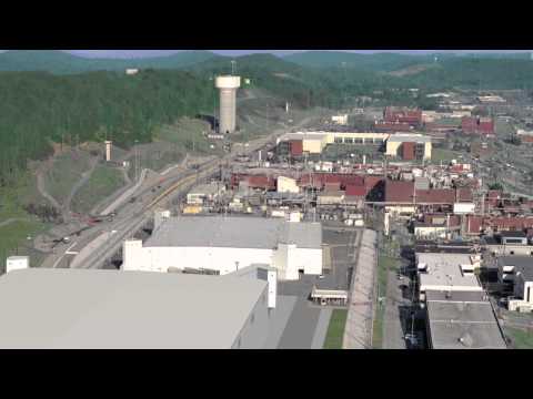Y-12 Uranium Processing Facility