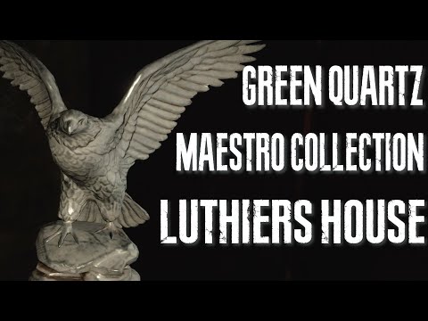 Resident Evil 8 - Luthier’s house: Meastros Collection and Green Quartz Location