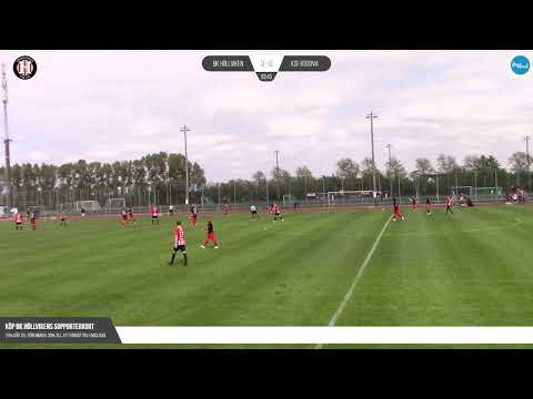 BK Höllviken - KSF Kosova