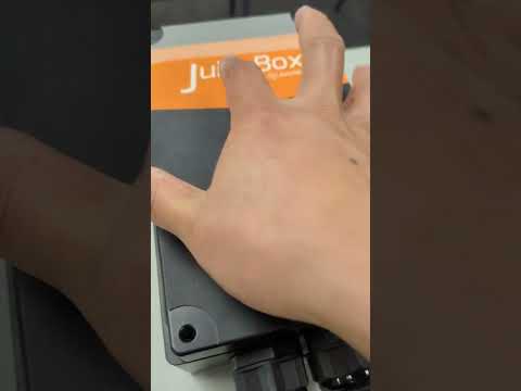 Juicebox repair of burnt relay.  Here's how to repair it