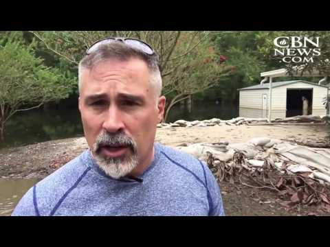 FEMA Help for Louisiana's Epic Flood 'Too Little, Too Late.'