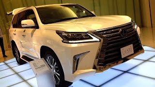 2016 Lexus New LX 570