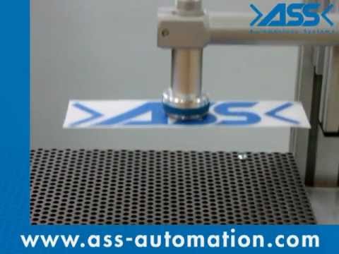 Adhäsionsgreifer Gecko-Greifer