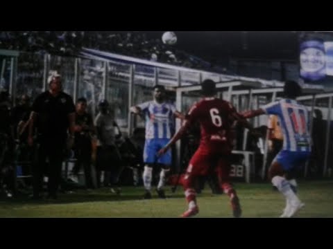 RESUMO DO JOGO - Paysandu 1 (3) X (5) 1 CRB - Melhores Momentos - SEGUNDA FASE - COPA DO BRASIL