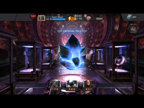 This is how I got my 3-Star Magneto Marvel Now!