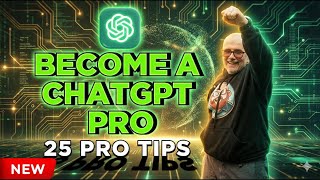 ChatGPT Unleashed: 25 Prompts for Every Situation