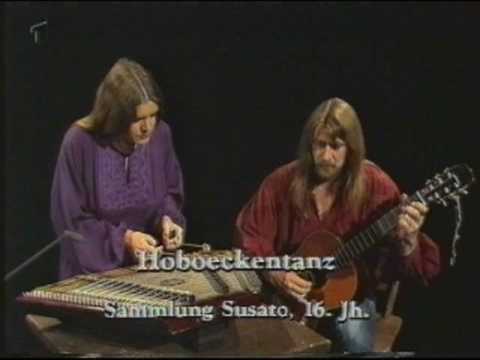 Fraunhofer Saitenmusik Hoboeckentanz (1986)