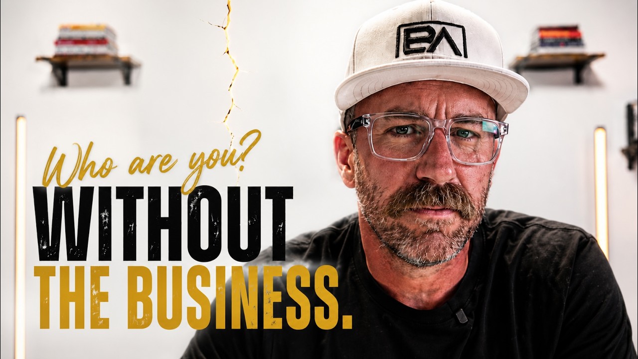 Who Are You Without the Business