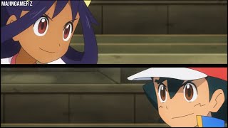 [AMV] Ash vs Iris | Pokemon Journey's