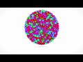 Learn Shapes With Color Balls Circle Effects Sponsored By Gamavision Csupo