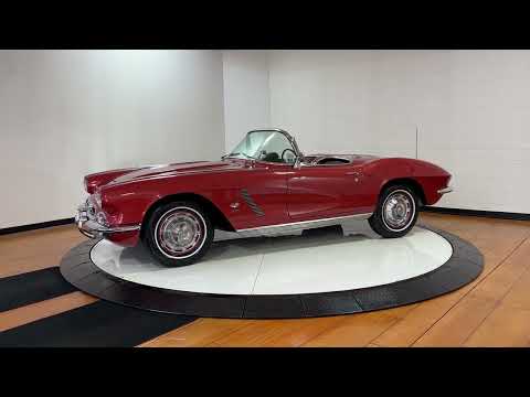 1962 Chevrolet Corvette (CC-1655382) for sale in Springfield, Ohio